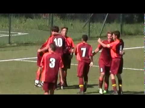 allievi elite romulea anziolavinio 3-0 nigro  gooooool!
