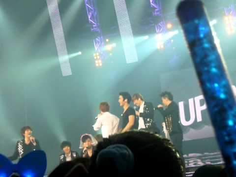 120317 ss4 bangkok ryeowook high tone voice