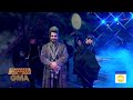 The Cast Of BEETLEJUICE Performs On Good Morning America
