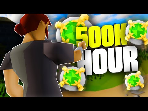 I Tested F2P OSRS Money Making Methods...