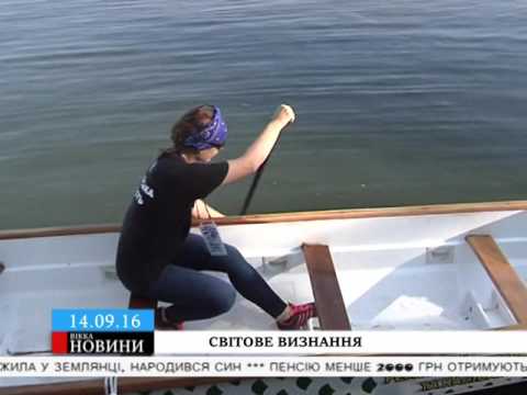 Черкаський спортсмен виборов золото чемпіонату світу з веслування