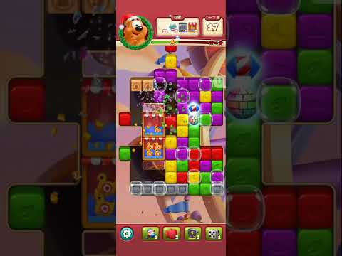 Toon Blast Level #7205#7206#7207#7208#7209 Clear @mlupin's Room(2)