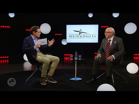 Der Pragmaticus - Die grüne Energiewende: Eine große Gaukelei? | Kurzfassung