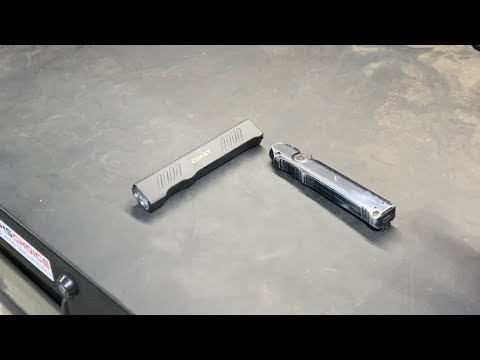 Streamlight Wedge vs. NEW Coast Slayer Pro… best EDC Light