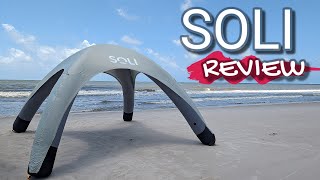 SOLI Air Canopy REVIEW