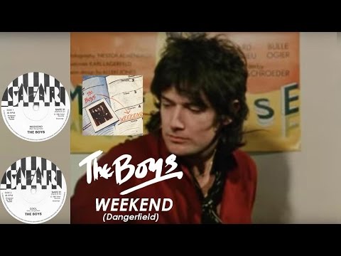 THE BOYS: Weekend (Dangerfield)