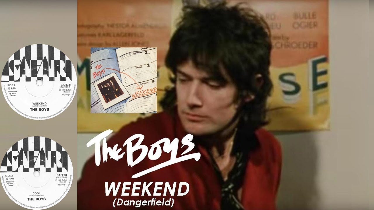 THE BOYS: Weekend (Dangerfield)