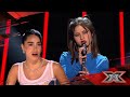 Coral THRILLS The X Factor Jury With Her Version Of Creep Audition 02 Spain S X Factor 2024