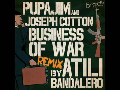 Business Of War HQ   Pupajim & Joseph Cotton