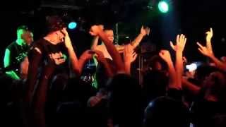 Agnostic Front  - Old New York & Gotta Go (Vienna 01.07.2015)