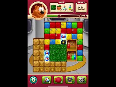 Toon Blast x Level 3039