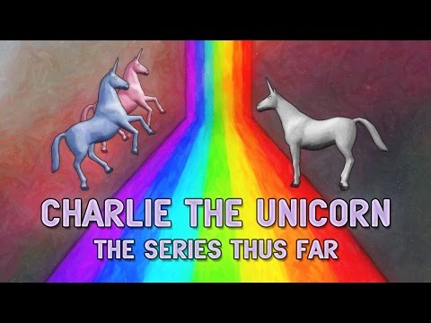 download lagu mp3 mp4 Charlie The Unicorn, download lagu Charlie The Unicorn gratis, unduh video klip Charlie The Unicorn