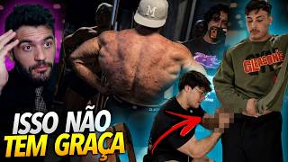 Ganley passou de todos os limites
