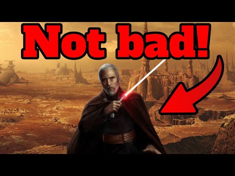 WERE the Separatists ACTUALLY the Good Guys?