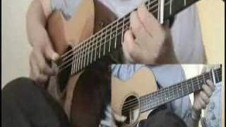 Turn Your Eyes upon Jesus - Fingerstyle Guitar Tab