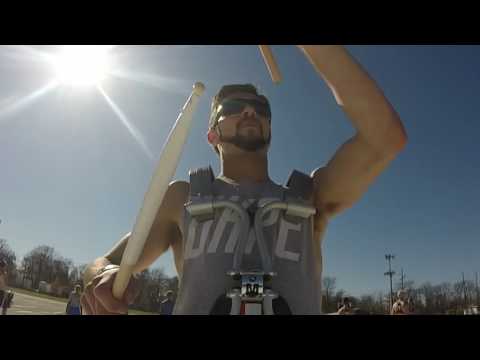 2016 Blue Knights Percussion Ensemble at WGI Championships