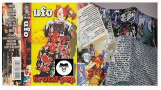 Download lagu #GHOSTMUSIC | UFO - BRUTAL POP FULL ALBUM (BEST CUT : PAK POLISI, SITI MARKONAH) mp3