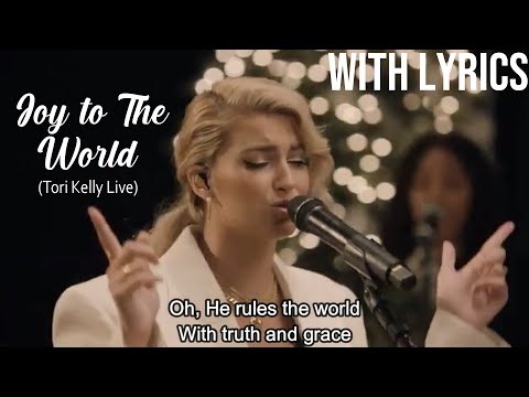 Joy To The World / Joyful, Joyful - A Tori Kelly Christmas Live From Capitol Studios