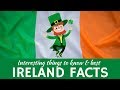 Ireland 7 Fun Facts About Traditions Travel Destinations And Places To See