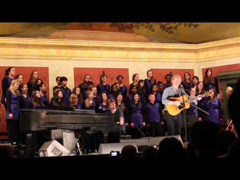 Glen Hansard - This Gift, MusicNow Festival 2013. Memorial Hall, Cincinnati, OH