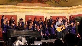 Glen Hansard - This Gift, MusicNow Festival 2013. Memorial Hall, Cincinnati, OH