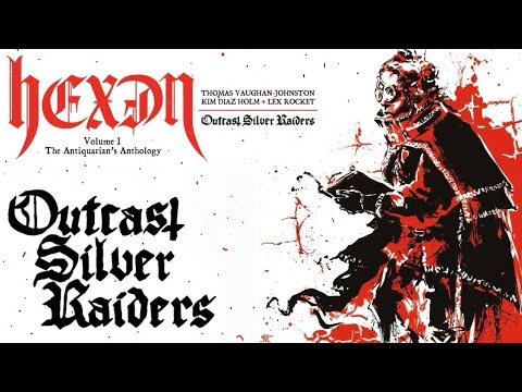 RPG Overview 275 Hexen Volume 1, the Official Zine for Outcast Silver Raiders