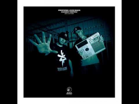 Propo'88 & Kick Back - That's How The Game Go (Feat. Self)(Prod. Propo'88)