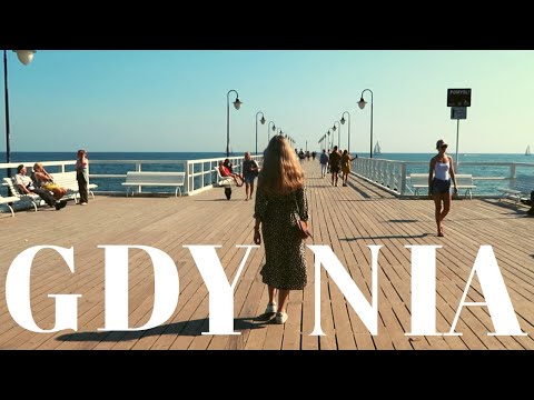 Gdynia. Welcome to my Polish paradise (B1)