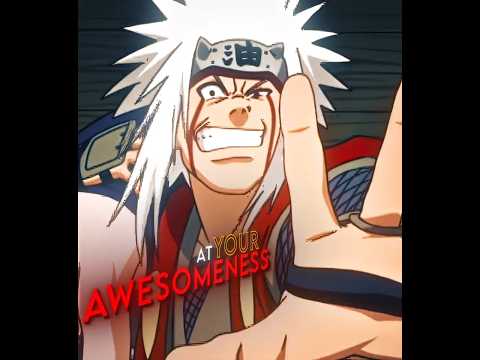 Master Jiraiya's Most Legendary Entry 🗿🔥 - Jiraiya Edit | Montagem Batchi (Slowed & Reverb)
