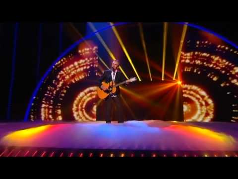 Herbie Armstrong - Britain's Got Talent Live Semi-Final - International Version