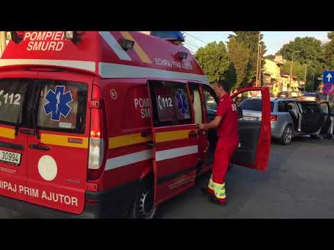 mediacalarasi.ro - Accident rutier lângă sediul PSD Calarasi