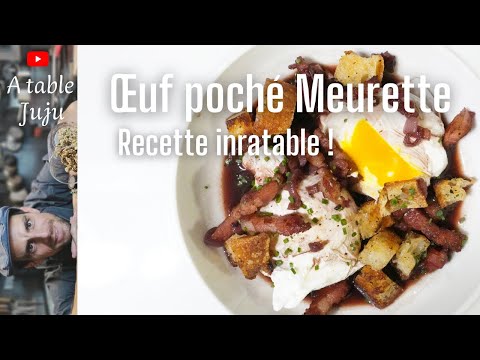 Œufs en Meurette : Le Classique Français Gourmand et Simple