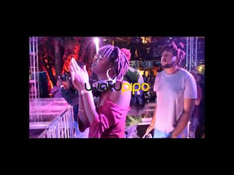 TRINA MUNGAI PERFOMING LIVE AT THE NIGHT DANCERS NAIROBI