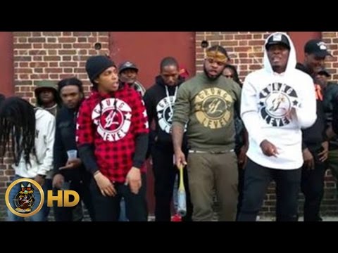 Prince Pin Ft. Cuban & Icye Breaka - New Rage [Official Music Video HD]