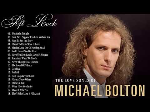 Air Supply, Phil Collins, Elton John, Lionel Richie, Bon Jovi - Soft Rock Songs 70s 80s 90s Nonstop