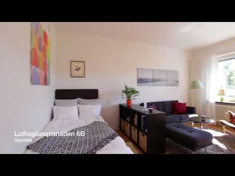 Såld, 1:a · 36m2 · 1497 kr avg, Luthagen : Via Notar mäklare Uppsala