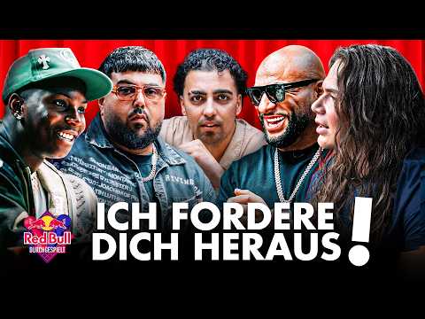 Red Bull Rap Einhundert and 3 more