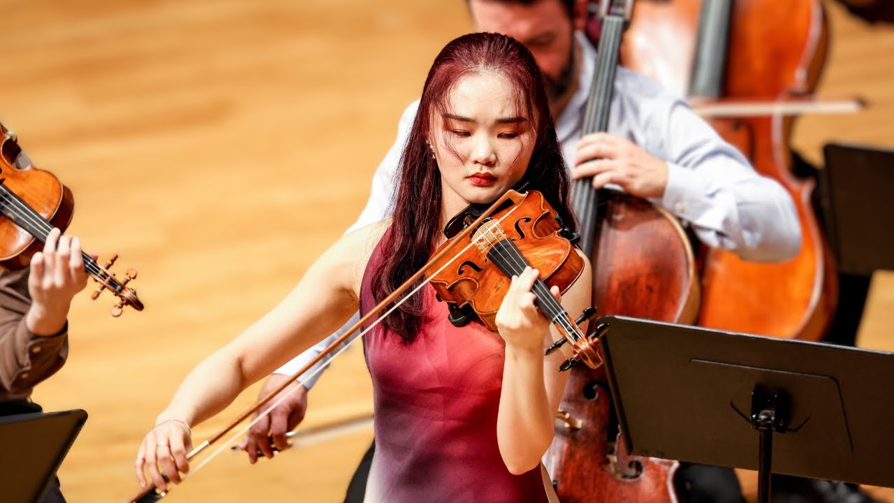 Pärt Fratres for Violin, Strings & Percussion | Angela Chan & Musicus Soloists HK @Musicus Fest 2023