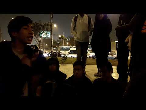 Tunkey vs Piero -- CUARTOS COLISEO 19/10/2017