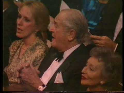 Max Bygraves: 1984 Royal Variety Finale singalong