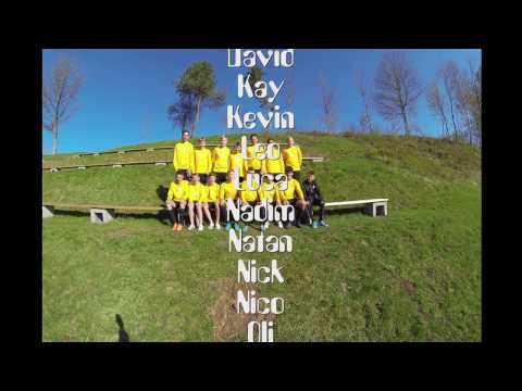 Trainingslager Niederamt Selection Freudenstadt 2015