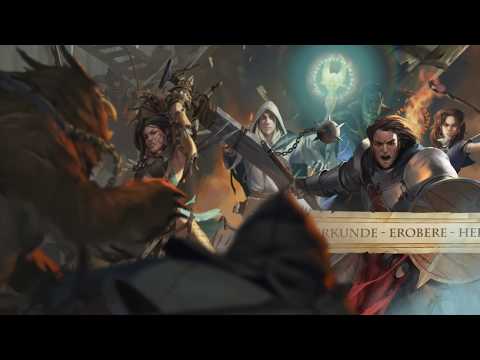 Pathfinder: Kingmaker Definitive Edition - Trailer