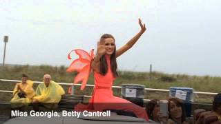 The 2015 Show Us Your Shoes parade in Atlantic City