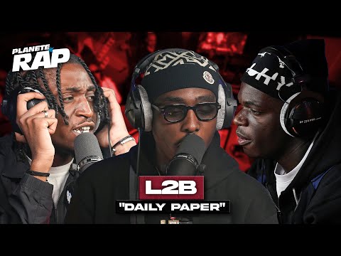 L2B - Daily Paper #PlanèteRap