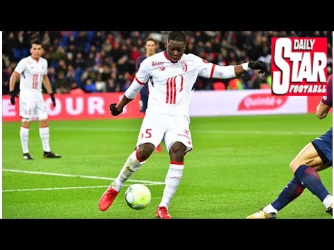 Everton move closer to possible bid for lille defender adama soumaoro