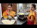 Nisha Ki Pehli Rasoi निशा ने पहली बार बनाया घर पर खा