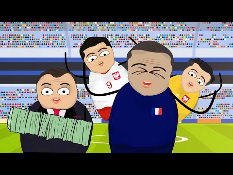 MEKAMBE - POLSKA NA MUNDIALU 2022 (MAKUMBA PARODIA) | Katar 2022