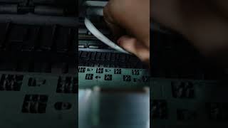 canon Printer 2010 error code E03