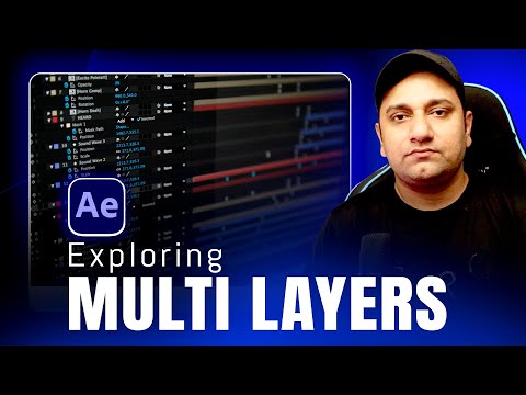 After Effects Tutorial in Hindi Complete Basic Concept for Beginners Class 01