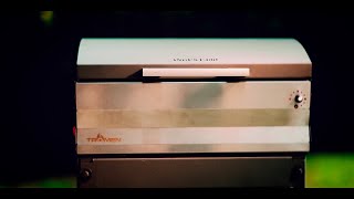 Video de Parilla Electrica Angus E480 Con Dimmer